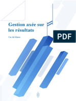 Gestion Axée Sur Les Résultats