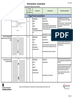 Concrete Barriers Joints FHWA