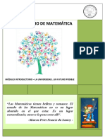 Guia de Estudio de Matematica