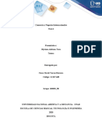 Comercio y Negocios Internacionales Fase 4