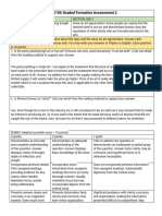 GED0106 Graded Formative Assessment 2