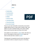 Best Chart Patterns