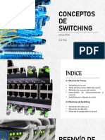 Conceptos de Switching