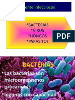 Asepsia y Bioseguridad