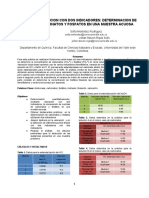 VALORACION CON DOS INDICADORES (Grupo 2)