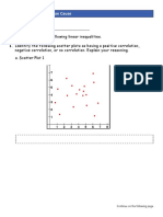 Name:: Correlation Doesn't Mean Cause