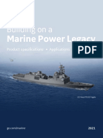 Building On A: Marine Power Legacy