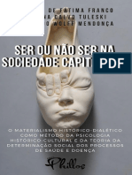 Livro Ser Ou Não Ser Na Sociedade Capitalista Método