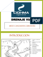 Clase Drenaje Vial PDF