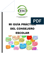 Mi Guía Práctica Del Consejero Escolar