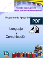 Comunicacion y Convivencia