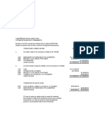 Ejercicio de Sistema de Inventarios Periodico y Permanente