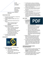 SPDX Week 15 DNA Analysis