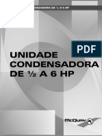 Unidade Condensadora