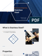 Stainless Steel 