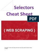 Cheat Sheet CSS