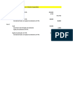 Intermediate Accounting Chapter 4 Problems 