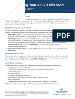 ASCVD Risk Score - 062719 - KRO