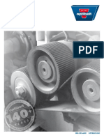 Optibelt Timing Belt Brochure