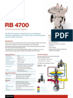 RB 4700 Brochure