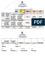 School-Based In-Service Training For Teachers School Year 2020-2021