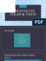 PEMANTAUAN TERAPI & VISITE Revisi