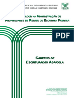 Trabalhador Na Administração de Propriedades em Regime de Economia Familiar