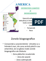 Clima AMERICII