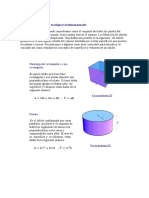 El Espacio Geométrico y Las Figuras Tridimensionales