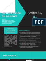 Administracion de Personal Aa1