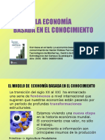 Economia Del Conocimiento