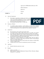 METHOD #: 377.1 Title Analyte: Instrumentation: Storet No