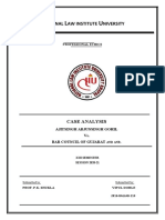 Case Analysis Pe