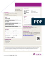 DYNOL™ 360: Description Technical Data