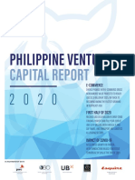 Philippine Venture Capital Report 2020 by Foxmont Capital Partners