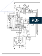 The POWER Schematic Diagram of 23"