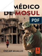 El Médico de Mosul, Óscar Mijallo