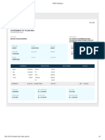 Government of Telangana: PAYSLIP:-DEC-2020