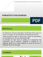 Derecho Civil - Parentesco