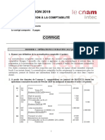 119 Exam Final Final 2019 Corrige