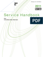 Mitsubishi Electric PURY-RP YJM-B Service Manual Eng