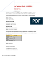 Tarea Menu PDF