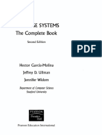 Database Systems The Complete Book