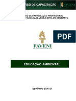 Educação Ambiental