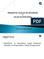 Requisitos Legales Parte 1