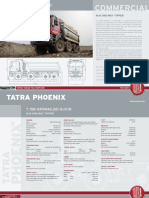 TATRA T158-8P5R46 - 8x8 - 1-Way Tipper - EN