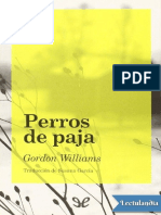 Perros de Paja - Gordon Williams