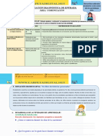 Evaluacion Diagnostica - Comunicacion Iii Ciclo