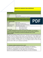 Analisis Jurisprudencial C - 177-05