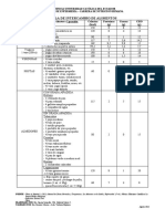 Tabla de Intercambios de Alimentos VALIDADA